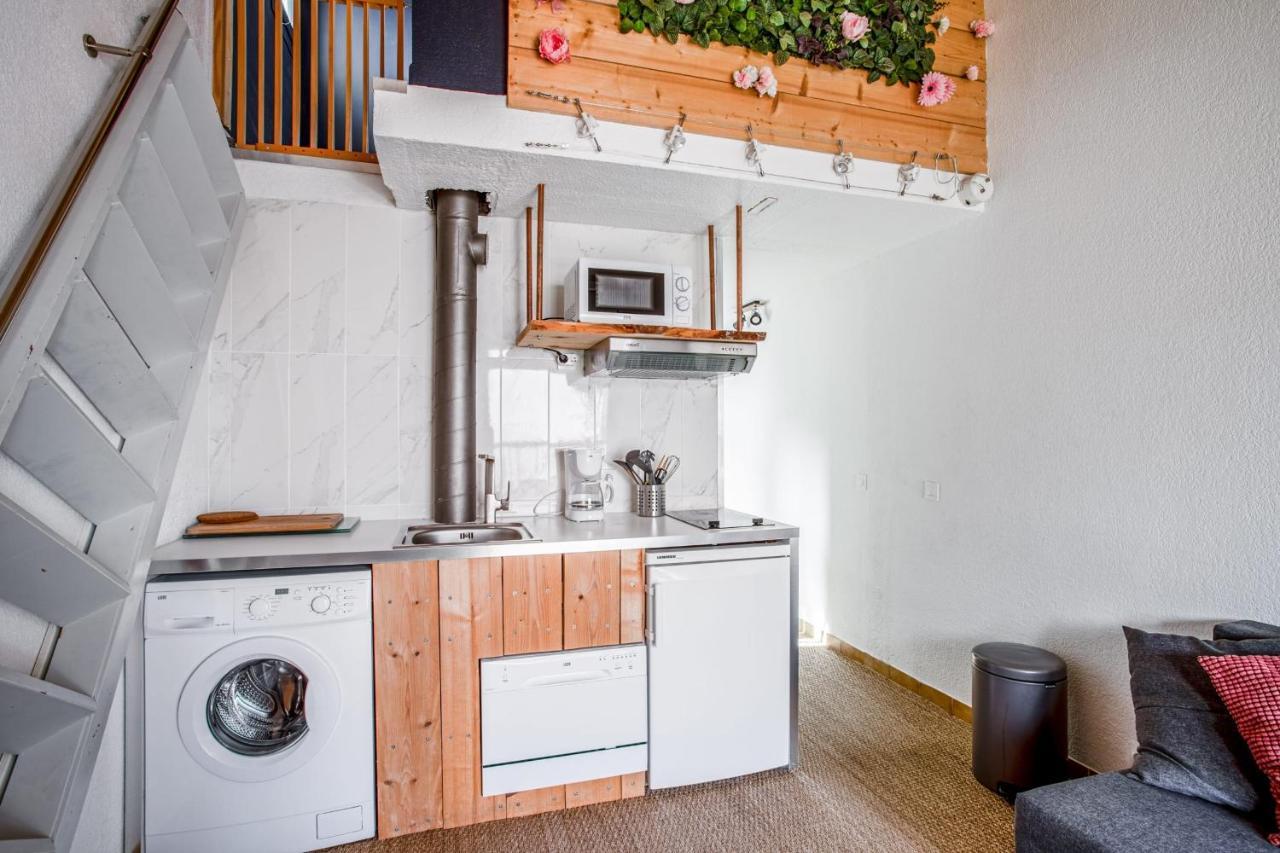 Appartement Canet - Welkeys บ็องโดล ภายนอก รูปภาพ